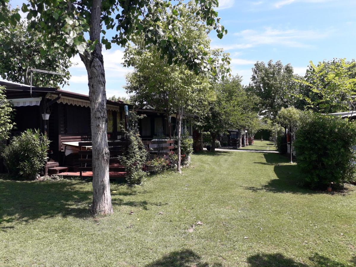 Campeggio Bruno Moniga del Garda Eksteriør bilde